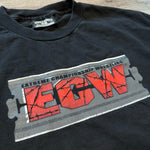 Vintage ECW Wrestling Razor Blade Tshirt