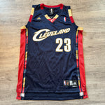 NBA Cleveland CAVALIERS #23 Lebron James Basketball Jersey