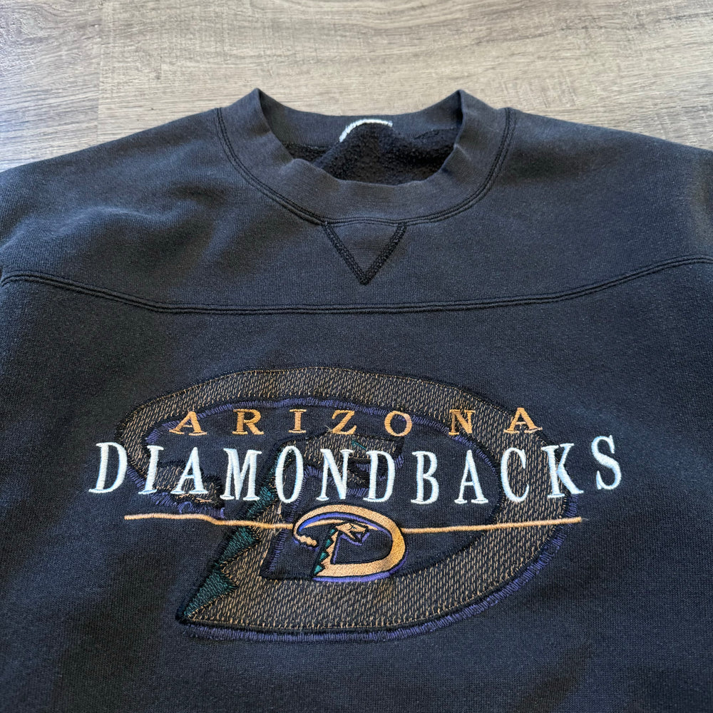 Vintage 90's MLB Arizona DIAMONDBACKS Sweatshirt