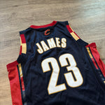NBA Cleveland CAVALIERS #23 Lebron James Basketball Jersey