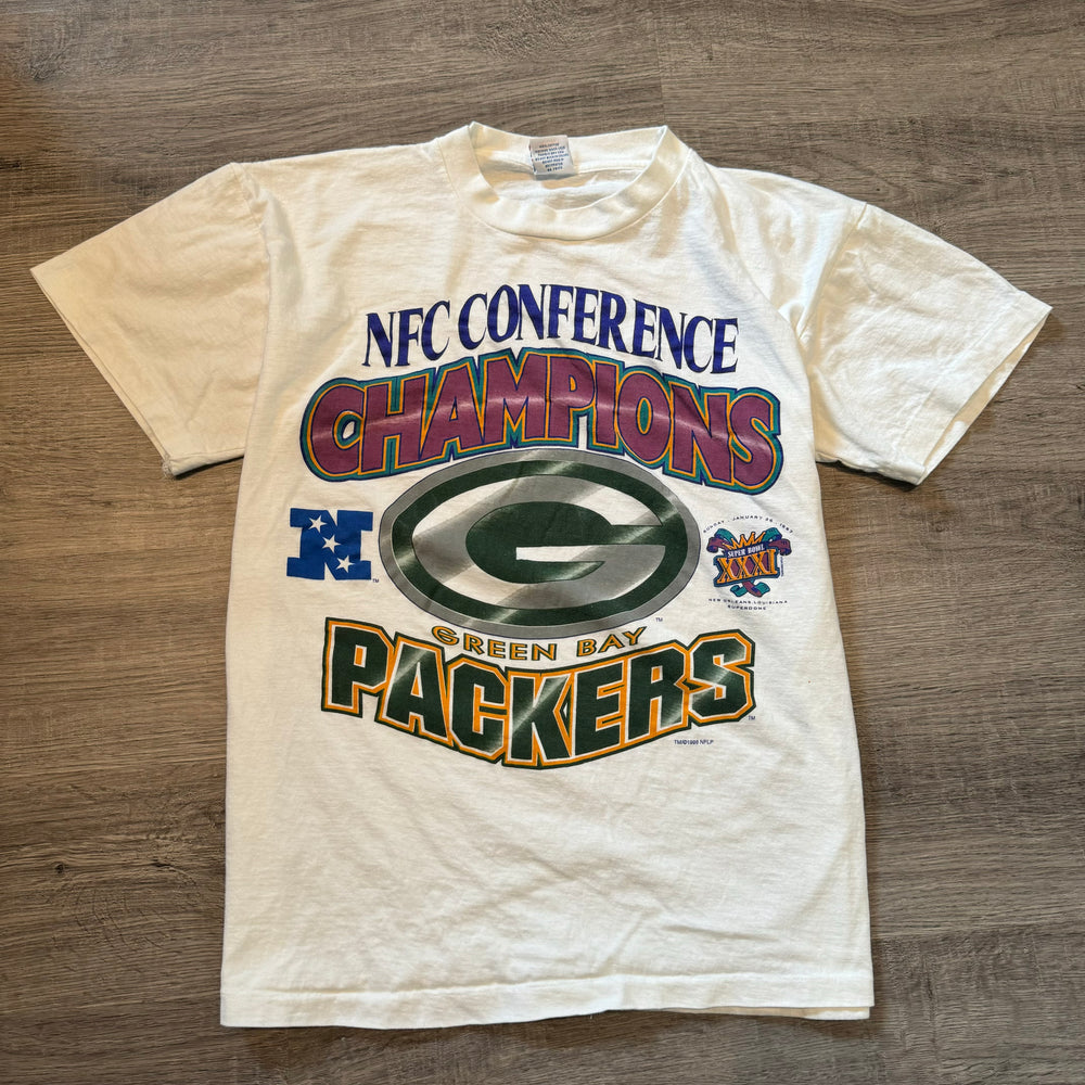 Vintage 90's NFL Green Bay PACKERS Tshirt