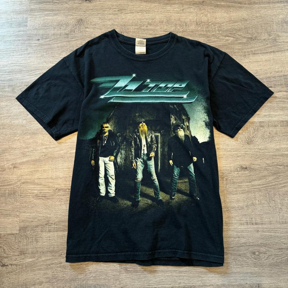 ZZ TOP Band Tour Tshirt