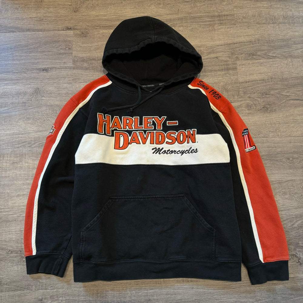 Vintage HARLEY DAVIDSON Hoodie Sweatshirt
