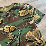 Vintage 90's Real Tree CAMO Tshirt