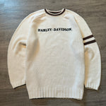 Vintage 90's HARLEY DAVIDSON Knit Sweater