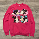 Vintage 90's DISNEY Minnie Mouse Sweatshirt