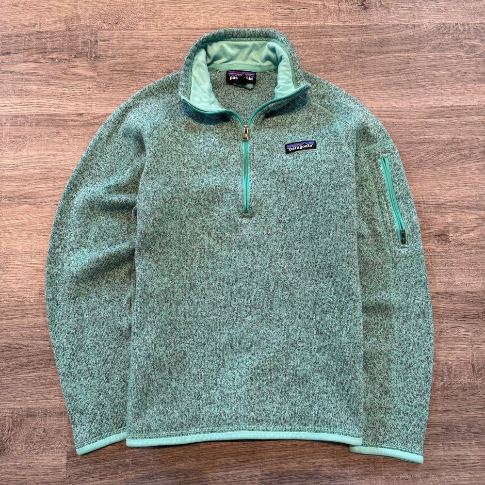 PATAGONIA Fleece 1/4 Zip Sweater