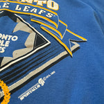Vintage 1993 NHL Toronto Maple LEAFS Sleeveless Sweatshirt