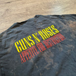 Vintage 2005 GUNS N ROSES Band Tshirt