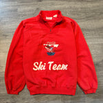 Vintage 1980's COCA-COLA Ski  Team Sweatshirt