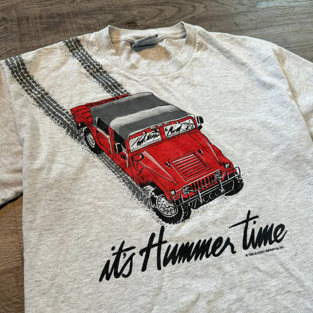 Vintage 90's HUMMER Off Road Tshirt