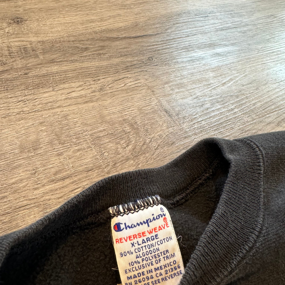 Vintage 90's CHAMPION Reverse Weave Crewneck Sweatshirt