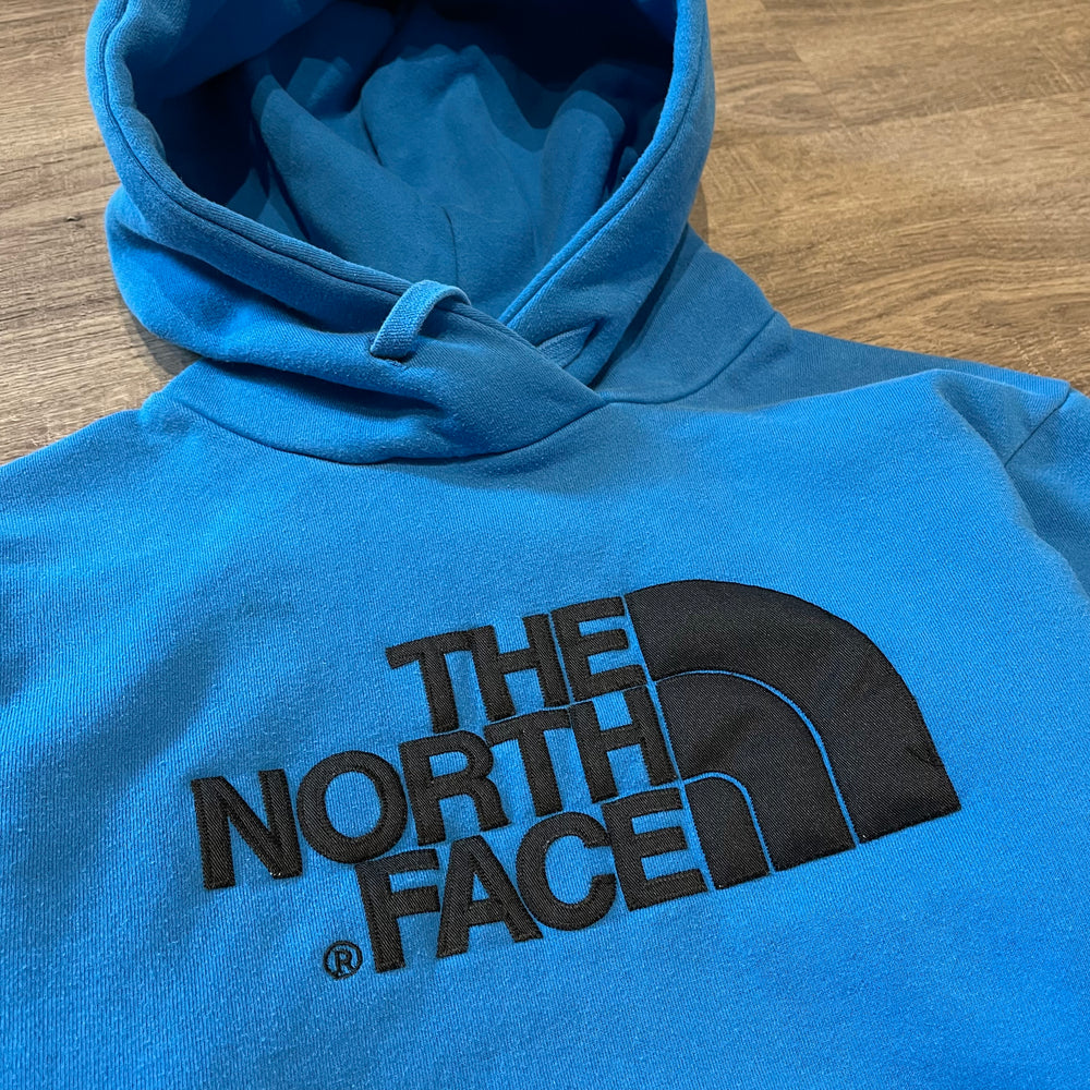 THE NORTH FACE Embroidered Hoodie Sweatshirt
