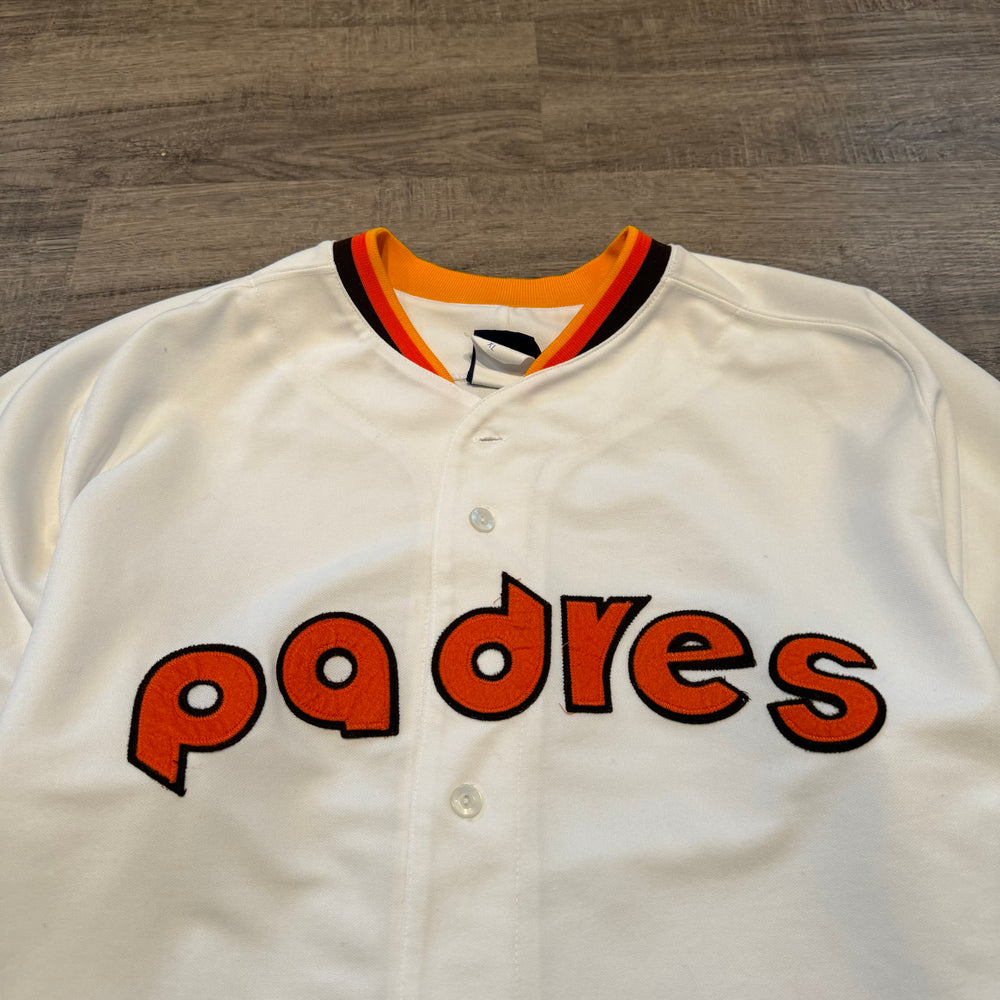 Vintage MLB San Diego PADRES Baseball Jersey