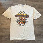 Vintage 90's NASCAR McDonalds Racing Tshirt