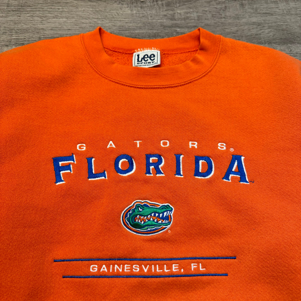 Vintage 90's University of FLORIDA Gators Varsity Sweatshirt