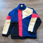 Vintage 1980's ADIDAS Heavy Fleece Jacket