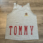 Vintage 90's TOMMY HILFIGER Tank Top Tshirt