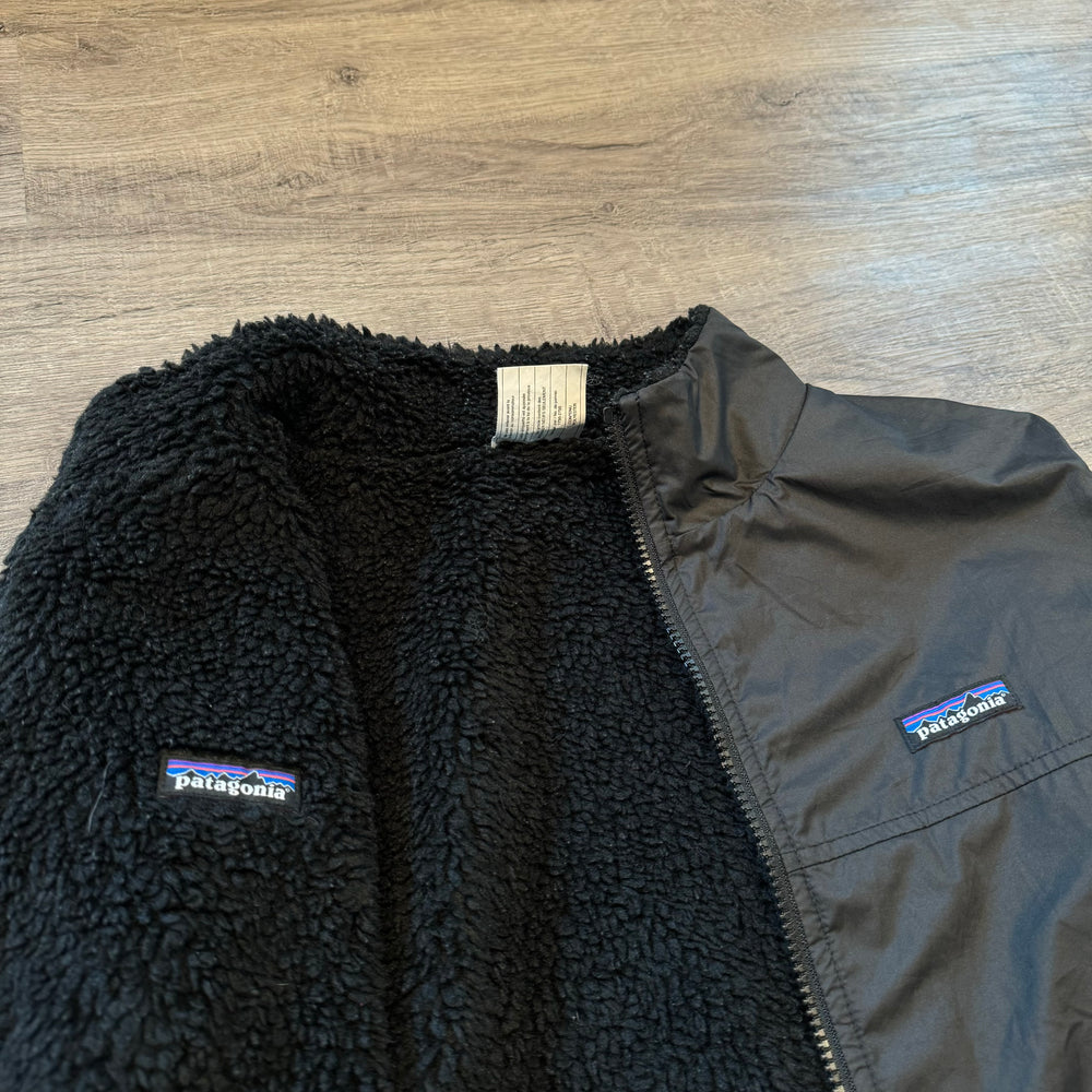 PATAGONIA Reversible Nylon Fleece Jacket