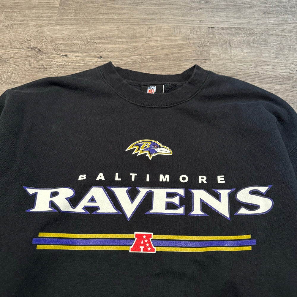 Vintage NFL Baltimore RAVENS Sweatshirt
