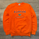 Vintage 90's University of FLORIDA Gators Varsity Sweatshirt