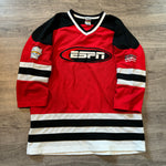 Vintage ESPN Sports Center Hockey Jersey