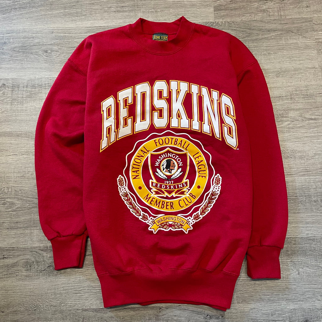 Vintage on sale redskins sweatshirt