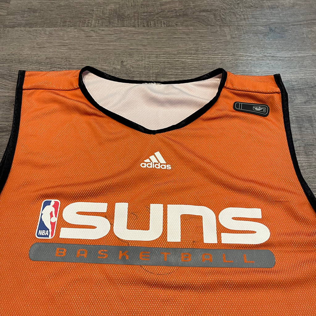 suns orange jersey