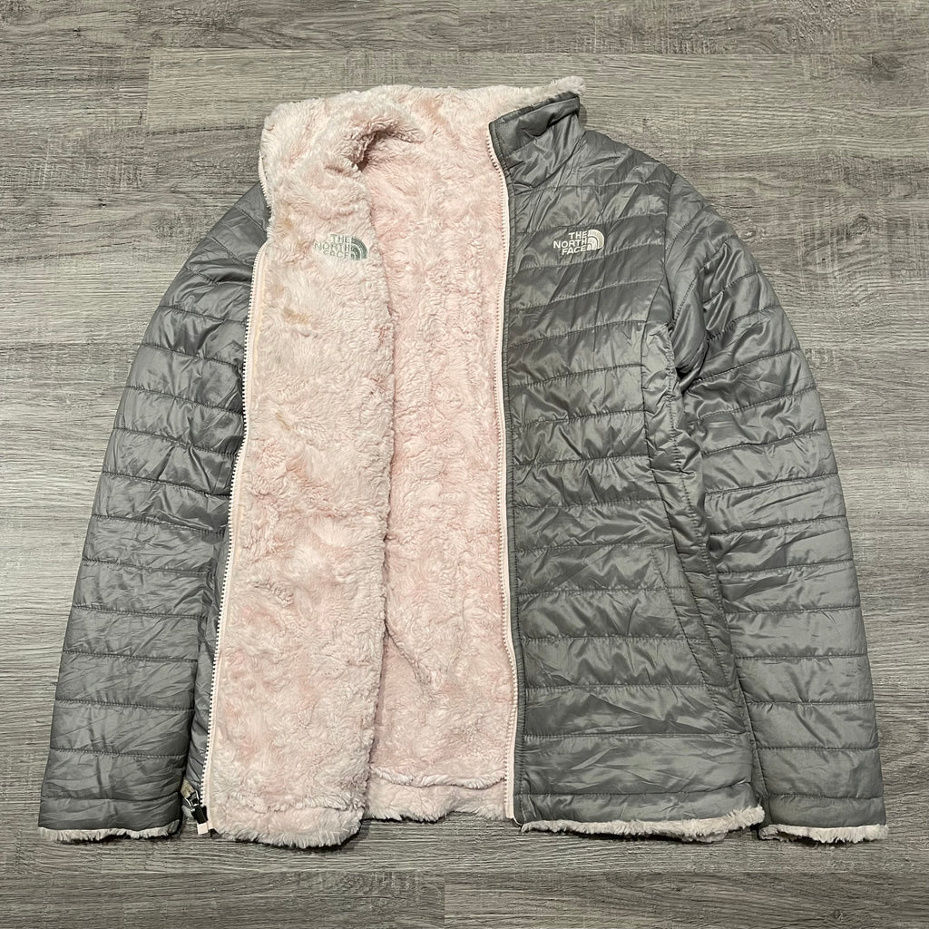 THE NORTH FACE Fleece Lined Puffer Jacket – Vintage Instincts