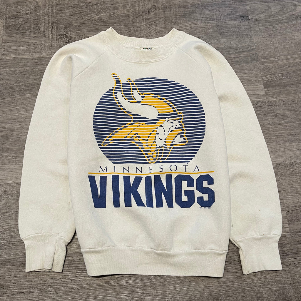 Vintage 1995 NFL NFC Central Minnesota Vikings Sweatshirt