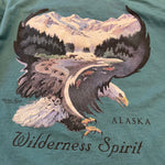 Vintage ALASKA Wildlife Tshirt
