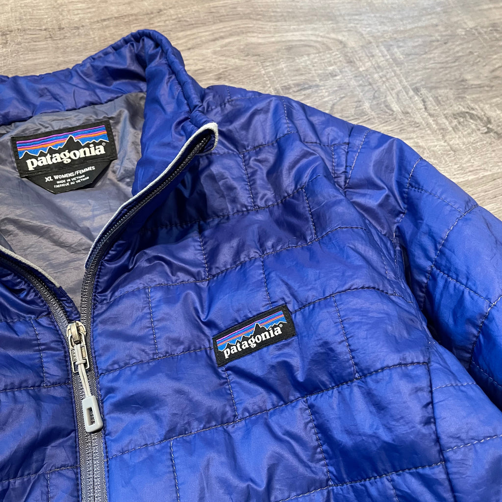 Lightweight puffer jacket patagonia online