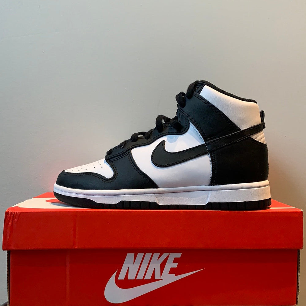 Nike Dunk High  - New W/Box (Panda)