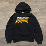 University of REGINA Cougars Varsity Hoodie Sweatshirt