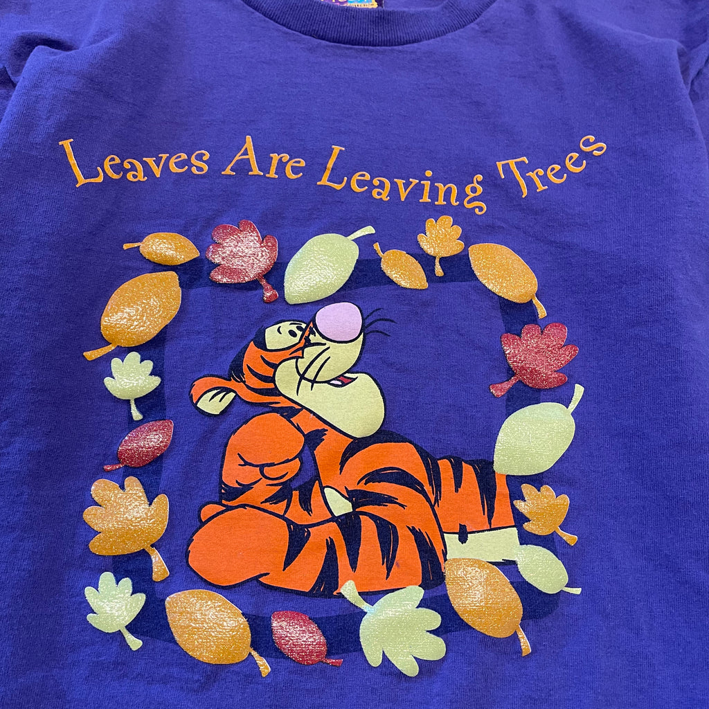 Vintage tigger hot sale shirt