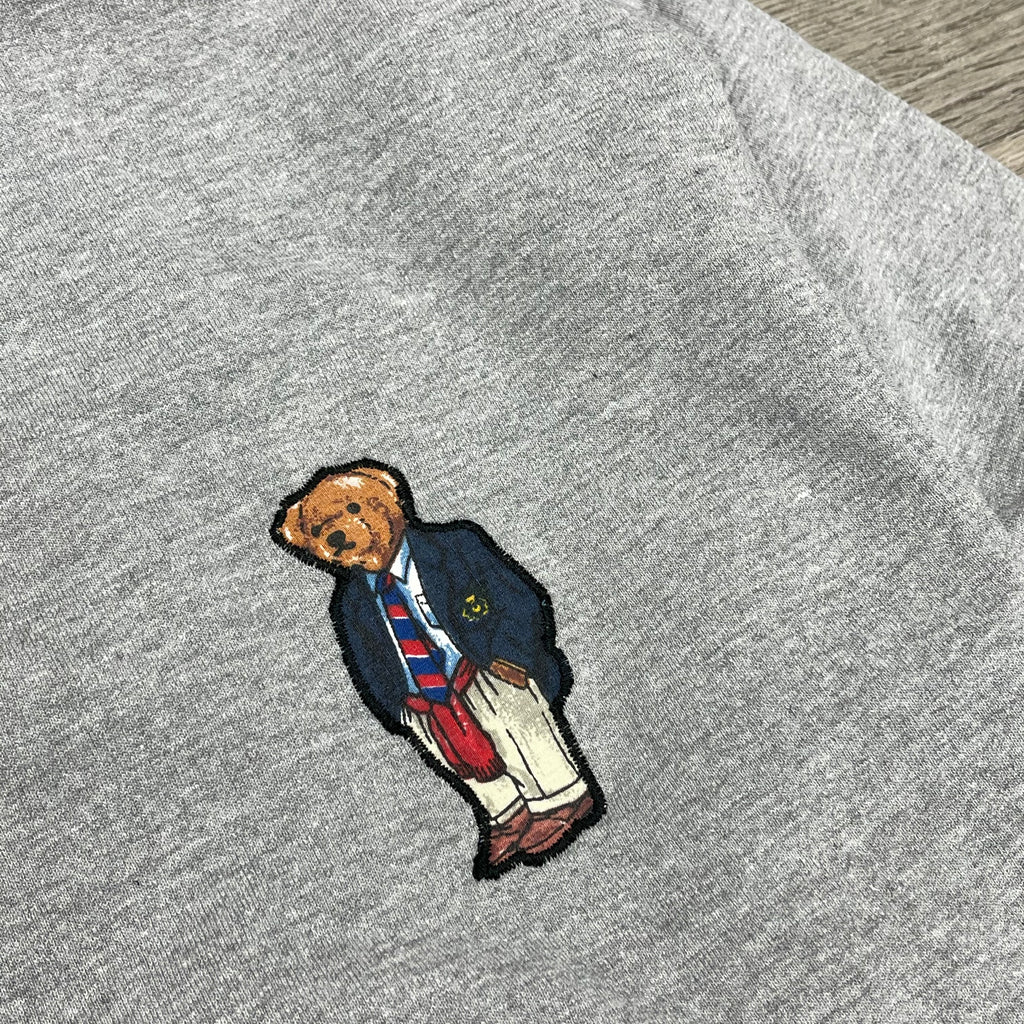 トップス 90s Polo by Ralph Lauren CLARENCE SRORT Polo Ralph Lauren Boys Youth XXL Striped 90s Biggie NYC Hip
