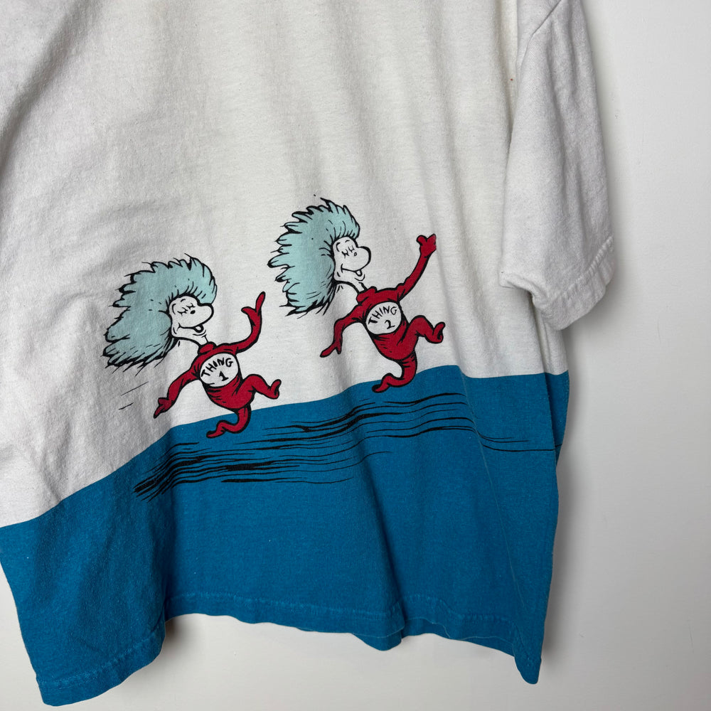 Vintage DR. SEUSS Cat in the Hat Tshirt