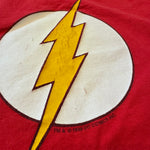 Vintage 1988 DC Comics THE FLASH Tshirt