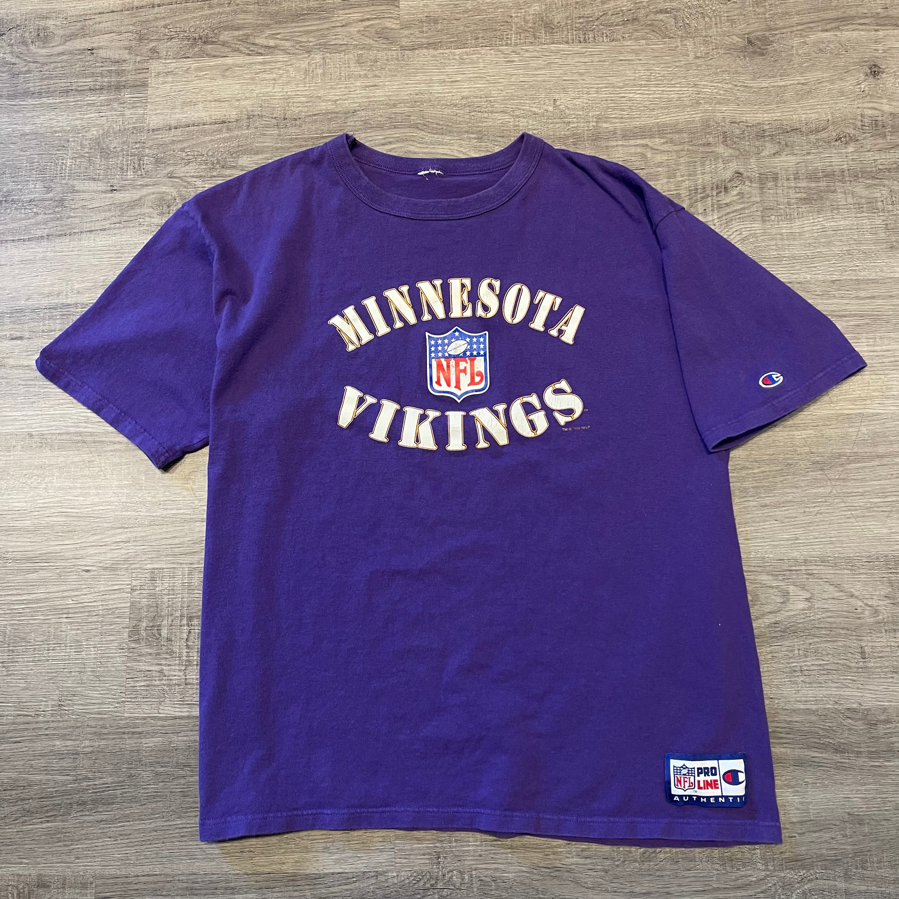 1994 Purple Vikings Crewneck