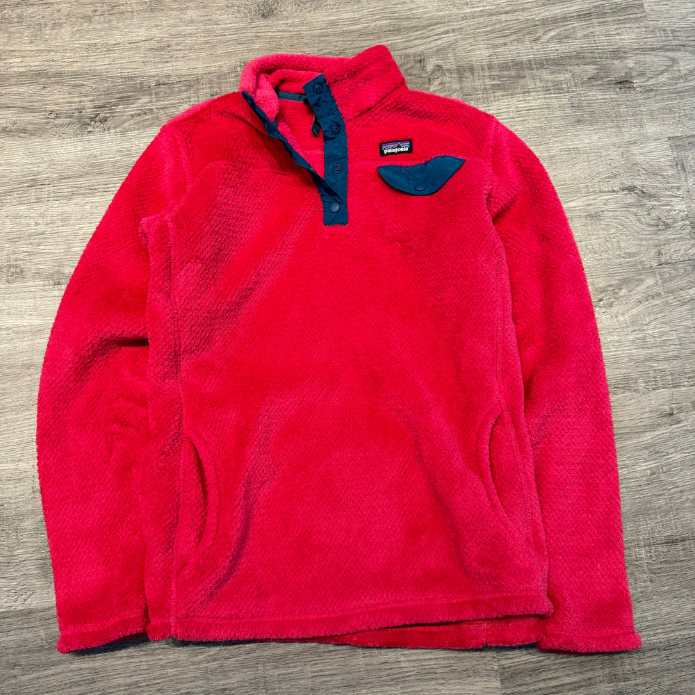 PATAGONIA Fleece Snap T Sweater