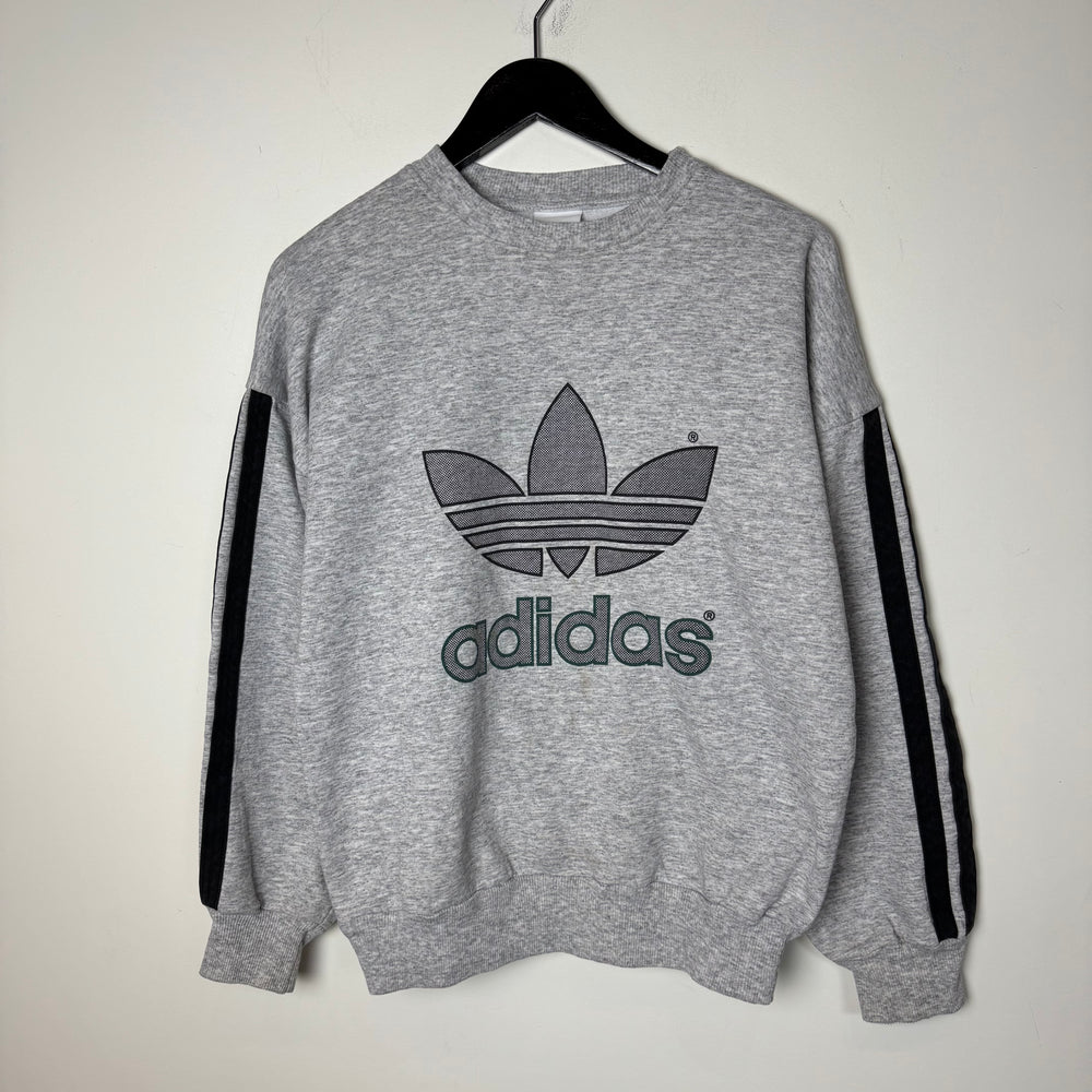Vintage 90's ADIDAS Crewneck Sweatshirt