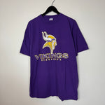 Vintage 90's NFL Minnesota VIKINGS Tshirt