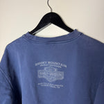 Vintage HARLEY DAVIDSON Crewneck Sweatshirt