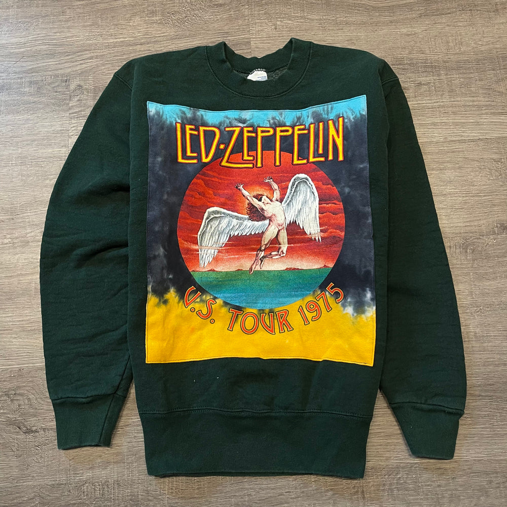 Vintage LED ZEPPELIN Rework Band Sweatshirt