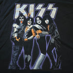 Vintage 2005 KISS Band Tshirt