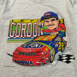 Vintage 1993 NASCAR Racing Jeff Gordon Tshirt