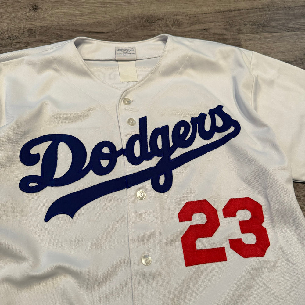 Vintage 1988 MLB Los Angeles DODGERS Baseball Jersey