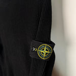 Vintage STONE ISLAND Ribbed Turtleneck Sweater