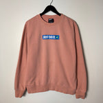 NIKE Box Logo Crewneck Sweatshirt