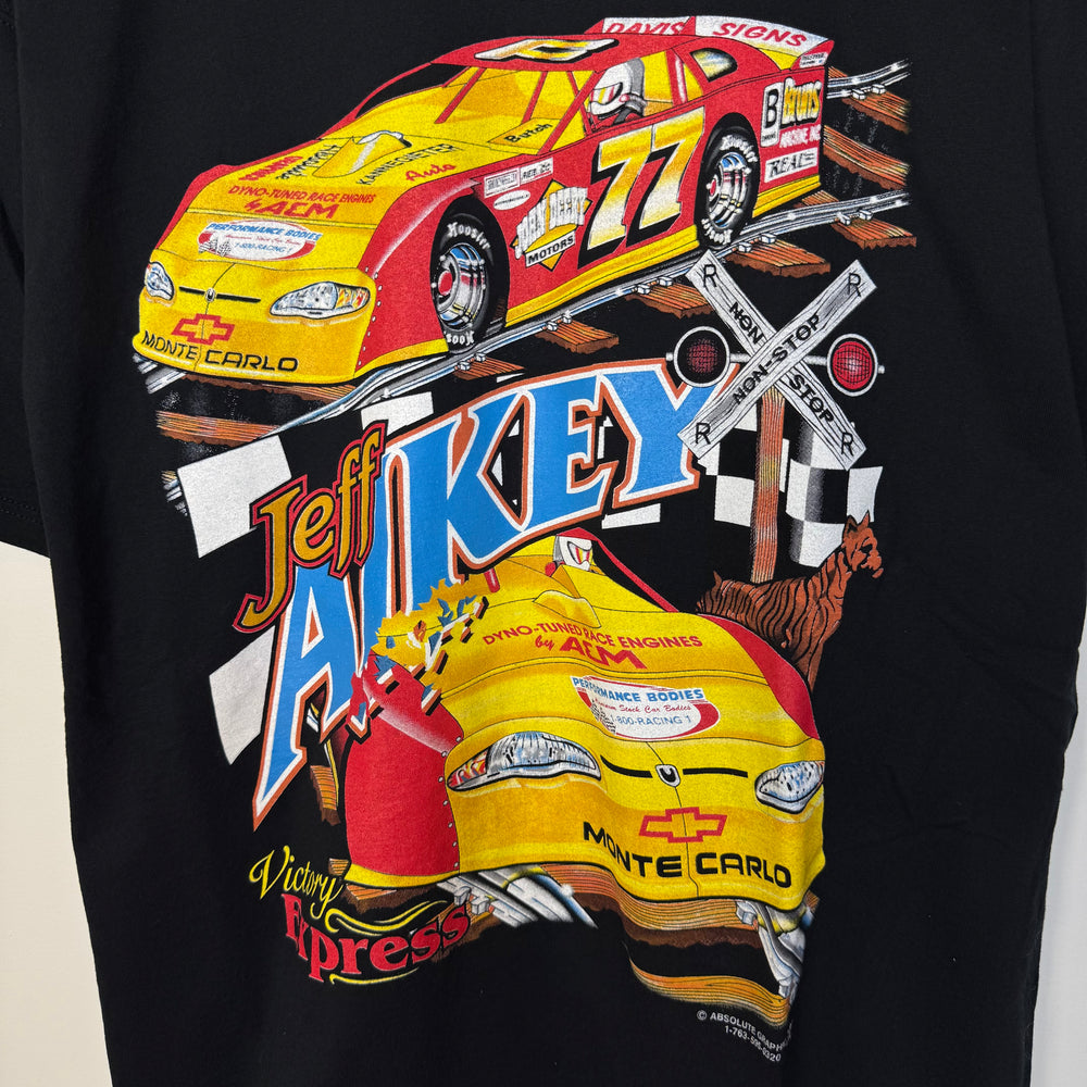 Vintage 90's NASCAR Racing Tshirt